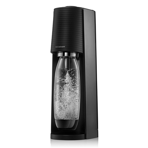 ソーダストリーム テラ（Terra） スターターキット ブラック｜【ハンズ