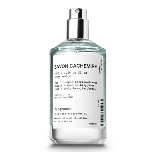 ナイル（NILE） フレグランス オードトワレ サボンカシミア 50mL