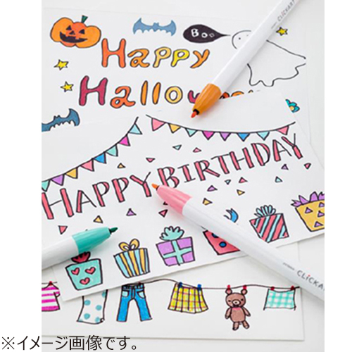 ゼブラ（ZEBRA） クリッカート 36色セット WYSS22－36C－N｜【ハンズ