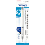 ゼブラ（ZEBRA） デルガード 0.3mm P－MAS85－N2－LMB ルミナスブルー