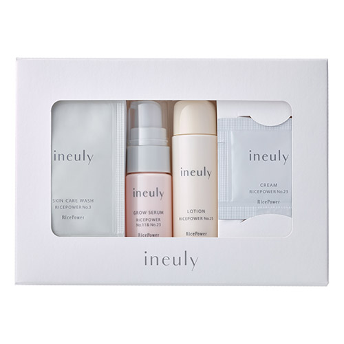 イニューリィ（ineuly） トライアルセット｜【ハンズネットストア】