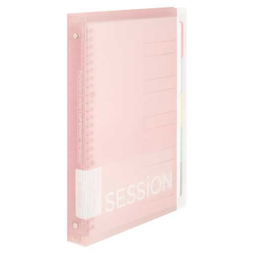 マルマン（maruman） セッションバインダー えんぴつで書けるダブル