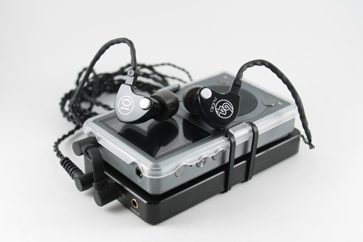 64 Audio U10 - Reviews | Headphone Reviews and Discussion - Head