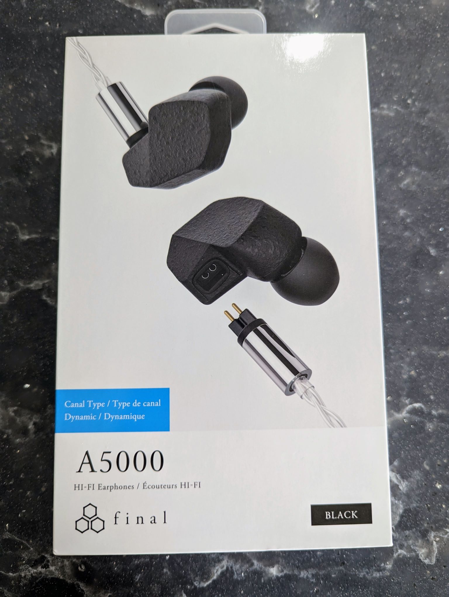 Audio46 Product Tour - Final Audio A5000 Earphones | Headphone