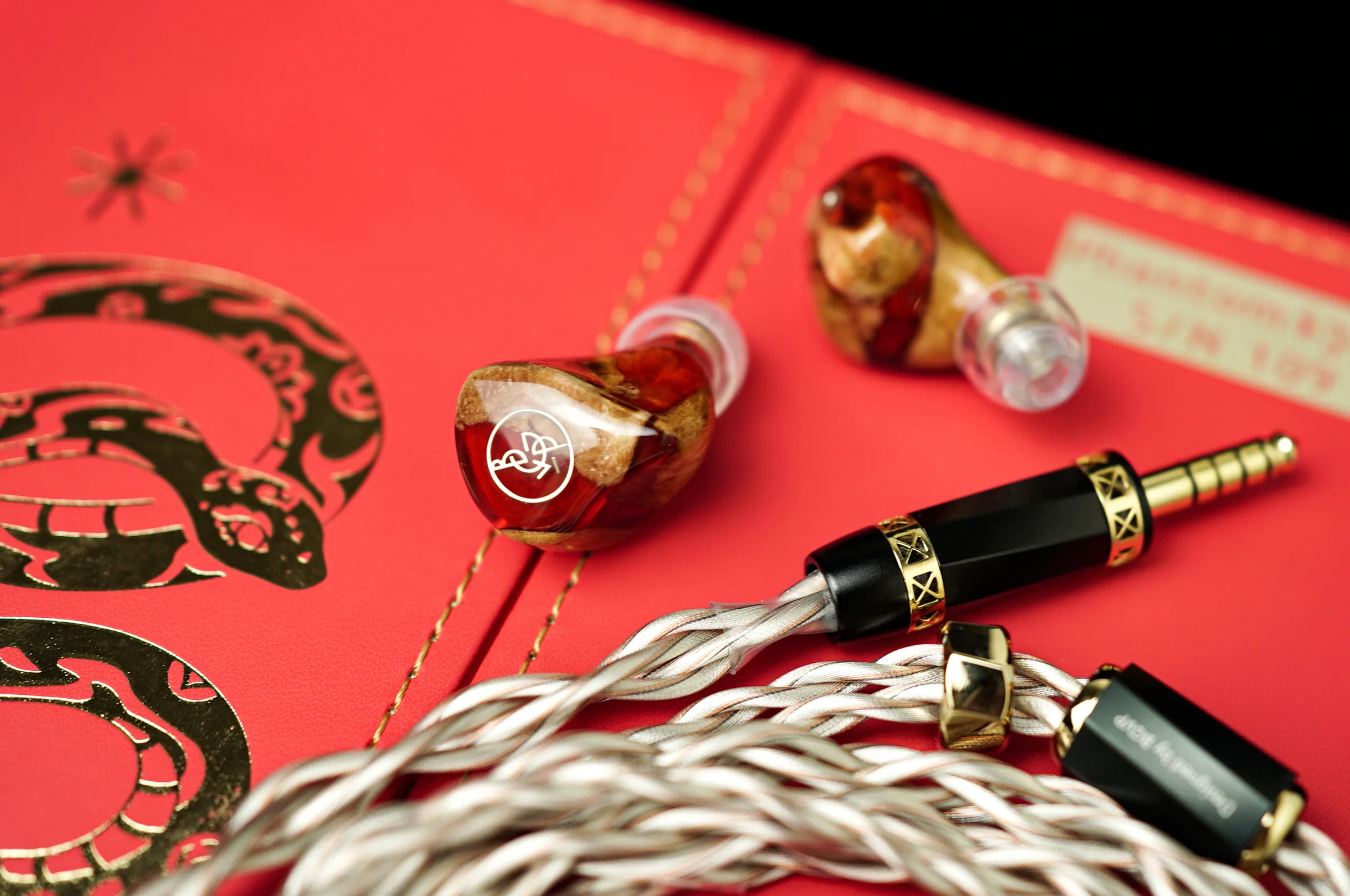 BGVP Phantom Snake Year Limited Edition Is Now Available at