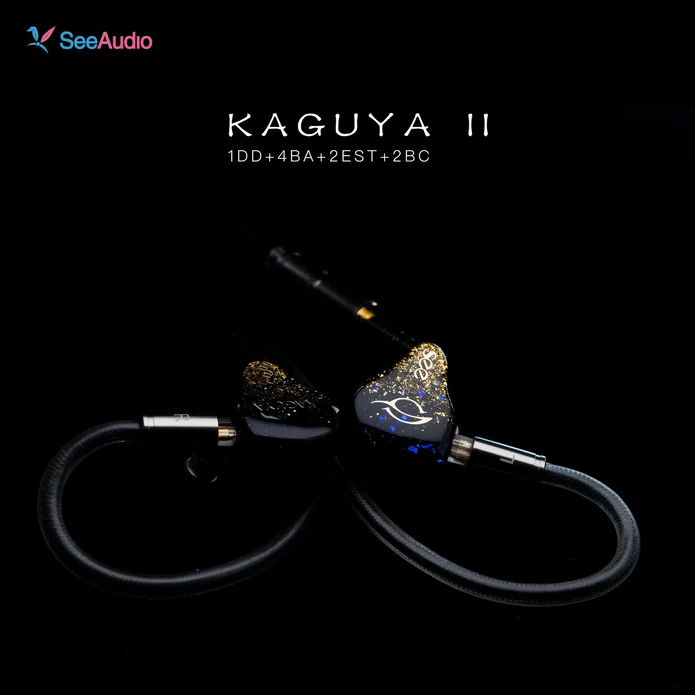 SeeAudio KAGUYA II | Headphone Reviews and Discussion - Head-Fi.org