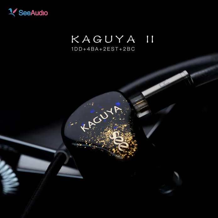 SeeAudio KAGUYA II | Headphone Reviews and Discussion - Head-Fi.org
