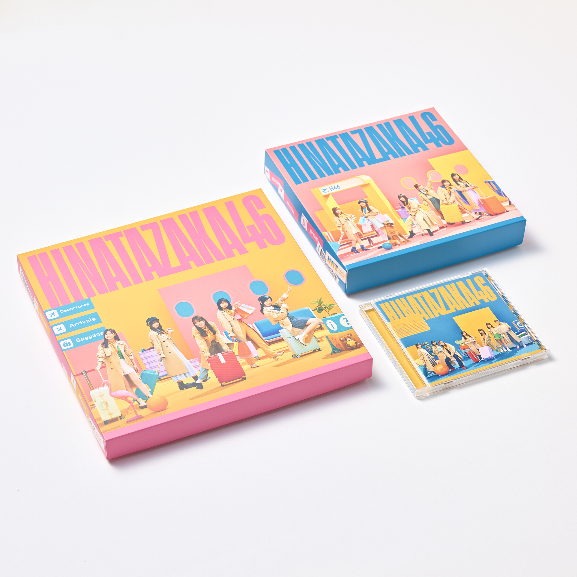 11月8日(水)発売、2ndアルバム「脈打つ | ニュース | 日向坂46公式