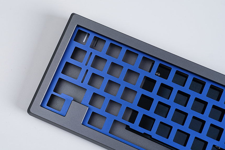 Monstargear Sangeo60 custom DIY keyboard : Monstargear