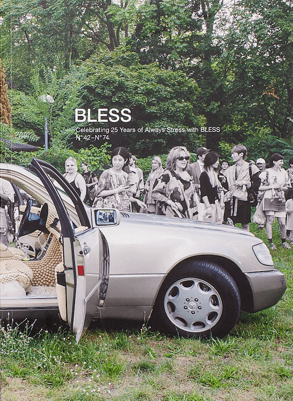 재입고] BLESS. Celebrating 25 Years of Always Stress with BLESS​ N