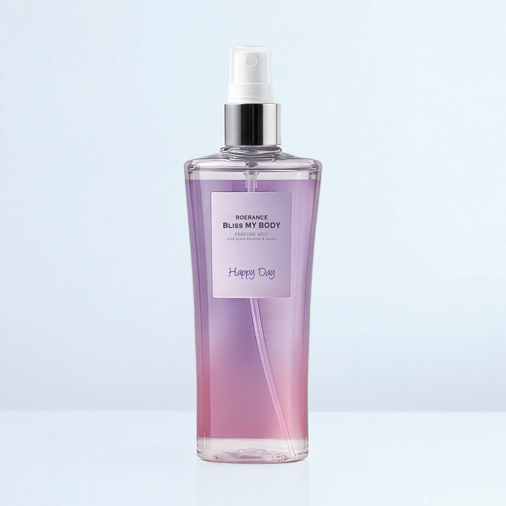 ROERANCE] BLISS MY BODY PERFUME MIST 250ml | HAPPY DAY : EVAS