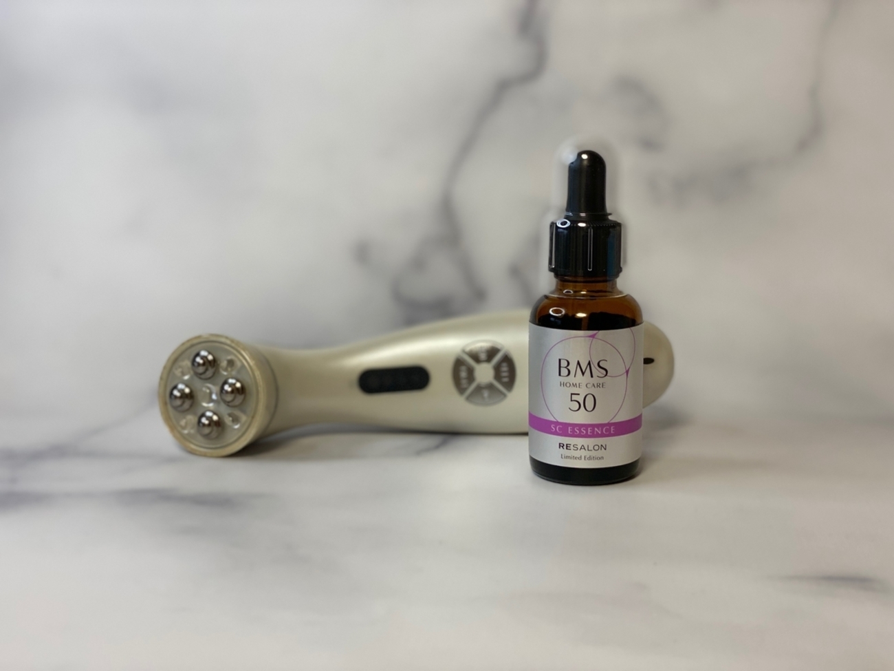 ヒト幹細胞培養液配合美容液「BMS50」を1ヶ月使ってみた結果 - オトナ