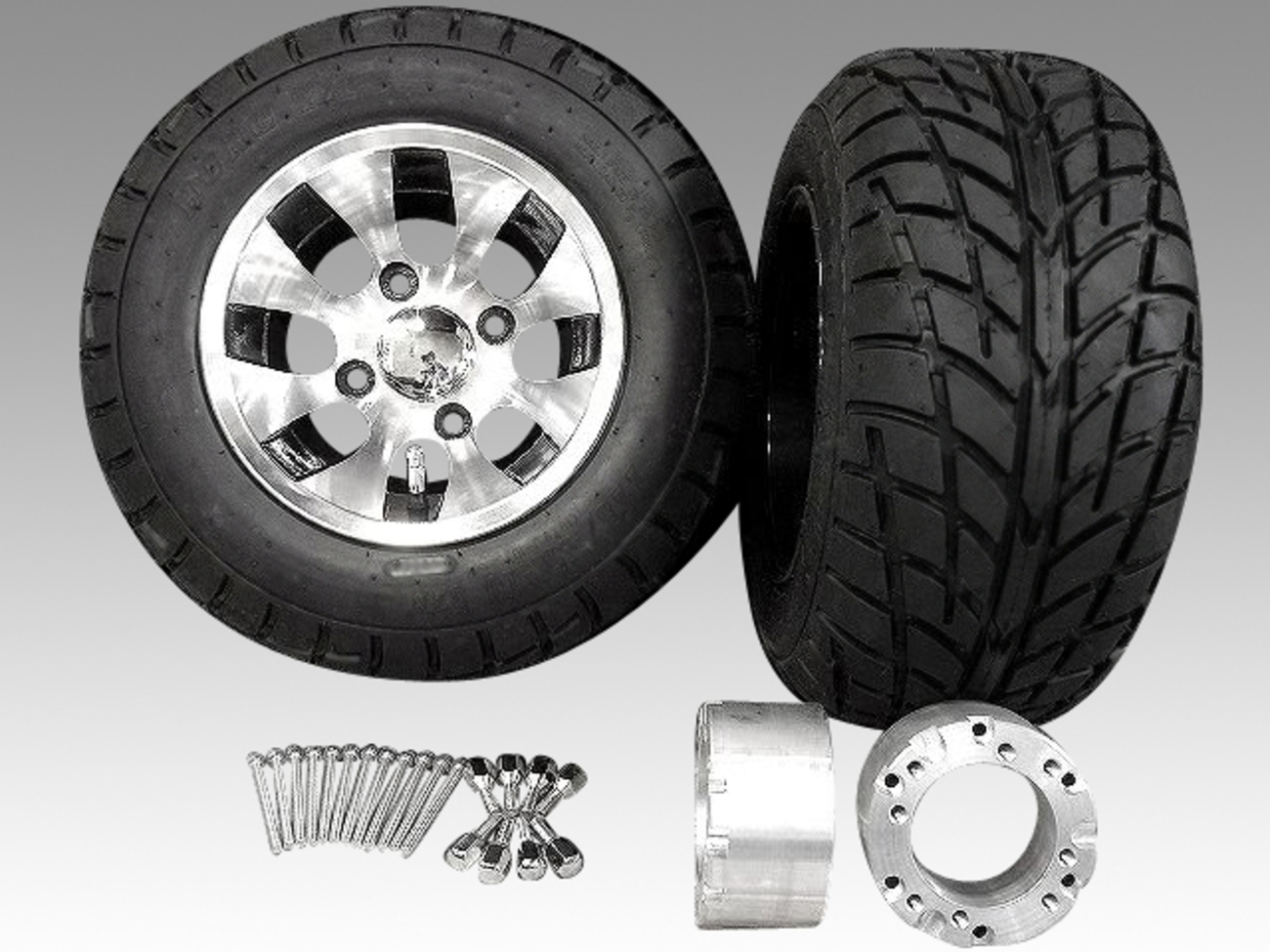 ジャイロキャノピー ジャイロX ジャイロUP ワイドホイールセット