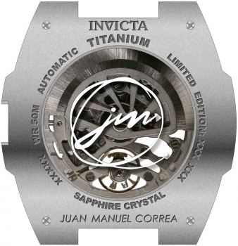 JM Correa model 44405 | InvictaWatch.com