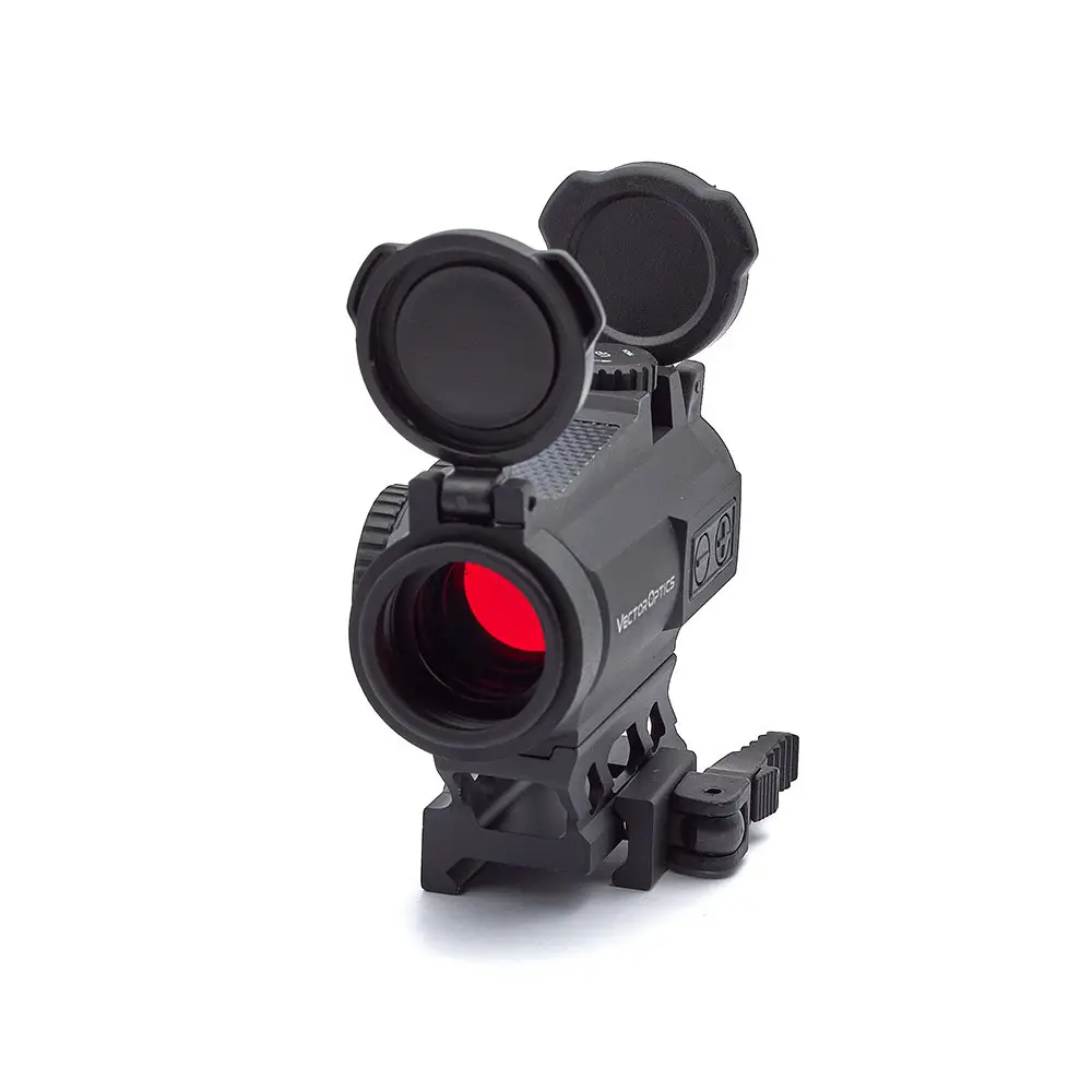 Maverick-II Plus 1x22 Solar Red Dot Sight by Vector Optics
