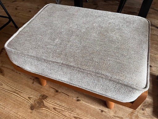 unico ウニコアルベロオットマン (hanchan) 愛西のソファ《オットマン