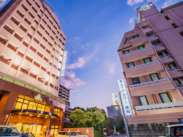 ホテルNO.1高知 - 宿泊予約は＜じゃらんnet＞