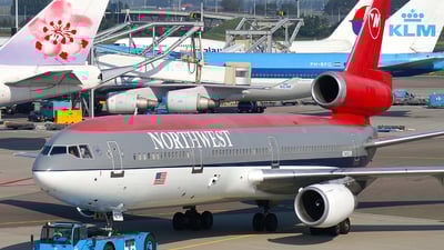 N237NW | McDonnell Douglas DC-10-30 | Northwest Airlines