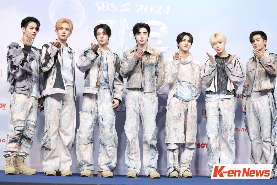 From Coachella to a Global Tour — ENHYPEN Proves They're K-Pop's