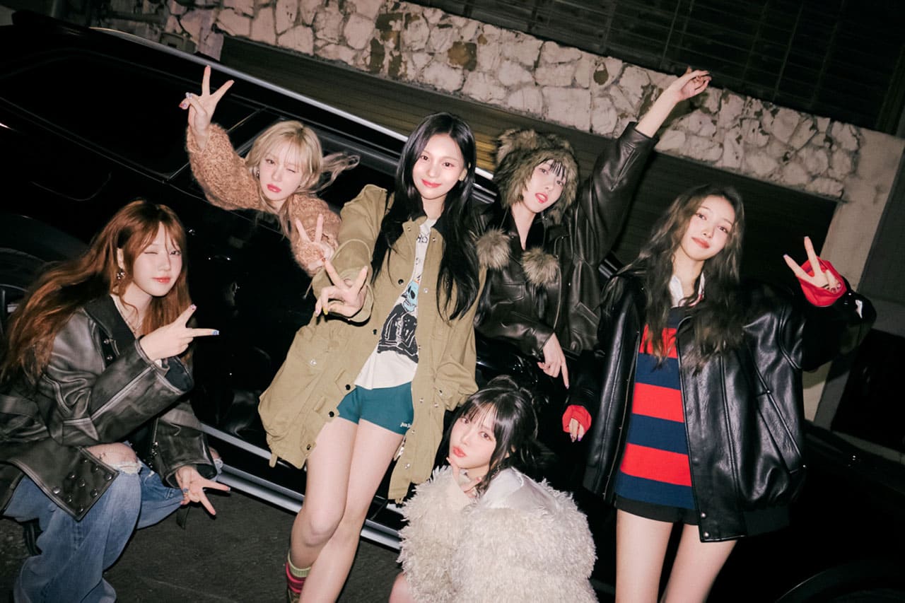 GFRIEND Kicks Off 10th Anniversary Asia Tour—All Shows Sold Out