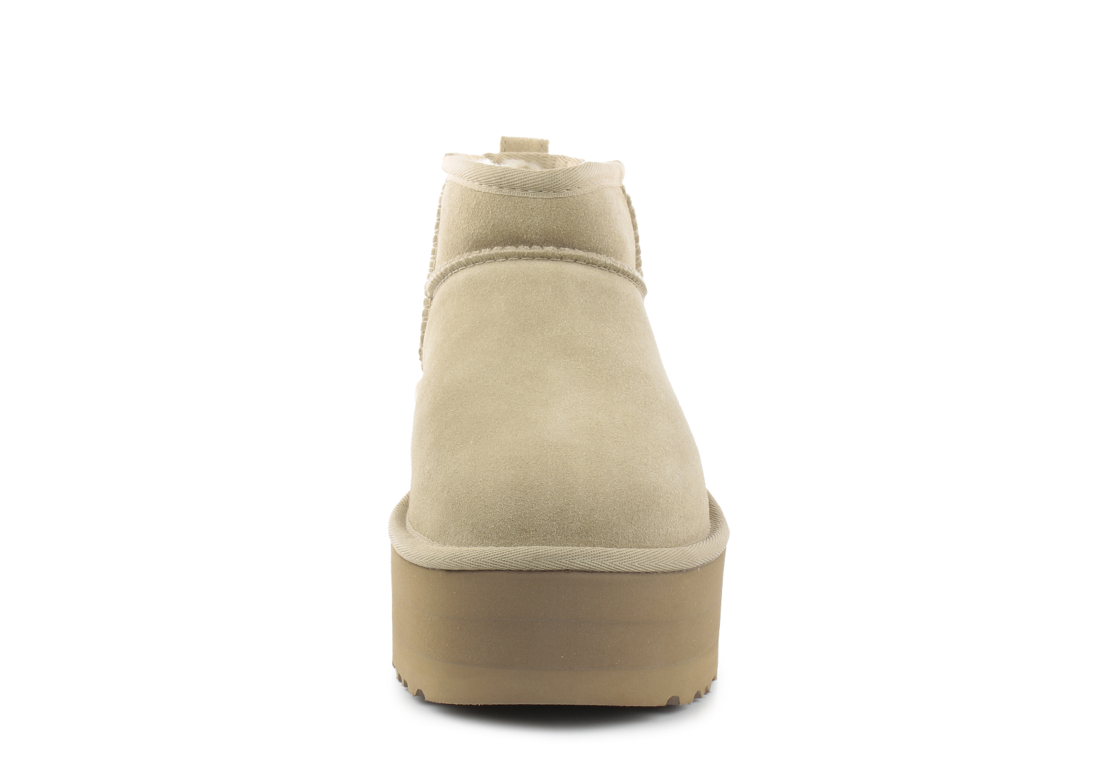 UGG Botine - Classic Ultra Mini Platform - 1135092-SAN - Office