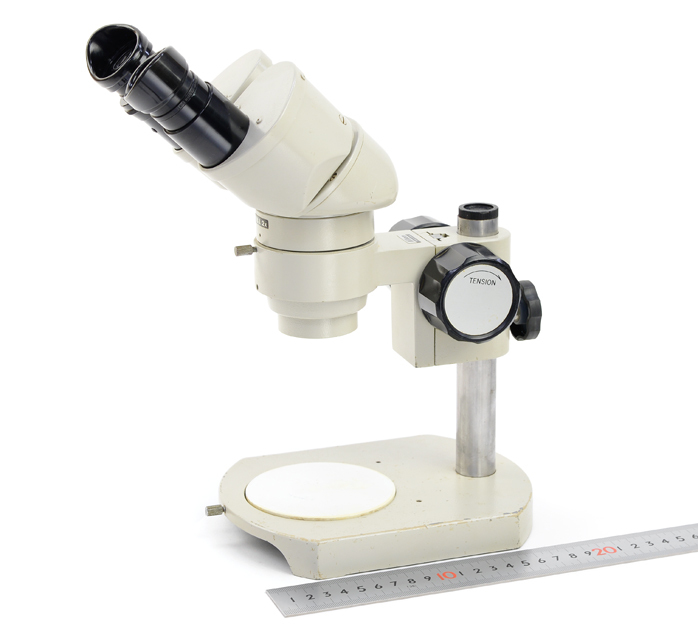 ニコン 実態顕微鏡 OBJ.2×(総合倍率:30倍) | ORIGINALMIND オリジナル