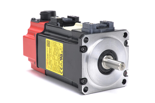 FANUC サーボモータ A06B-0115-B275 0008 | 保守部品.com