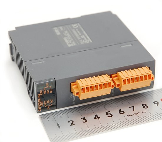 三菱 シリアルコミュニケーションユニット QJ71C24N-R4 | 保守部品.com