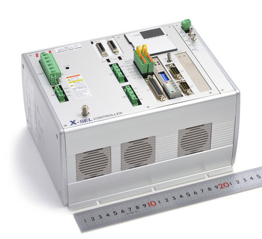 IAI コントローラ XSEL-Q-2-200AB-400AB-DV-E-EEE-0-3 | 保守部品.com