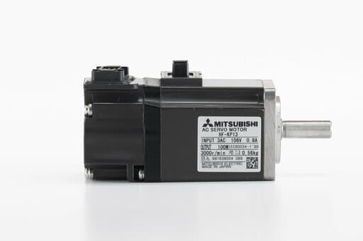 三菱 ACサーボモータ HF-KP13 | 保守部品.com