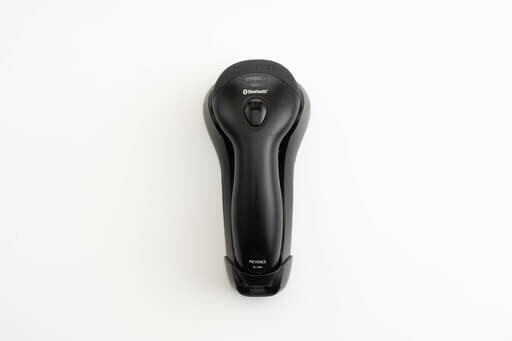 キーエンス ワイヤレスレーザ式ハンディバーコードリーダ BL-N90 (08年