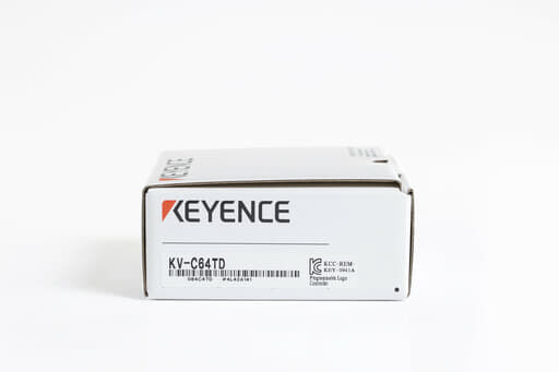 キーエンス 出力ユニット KV-C64TD | 保守部品.com
