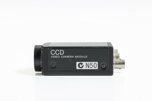 ソニー 白黒ビデオカメラモジュール XC-75 | 保守部品.com