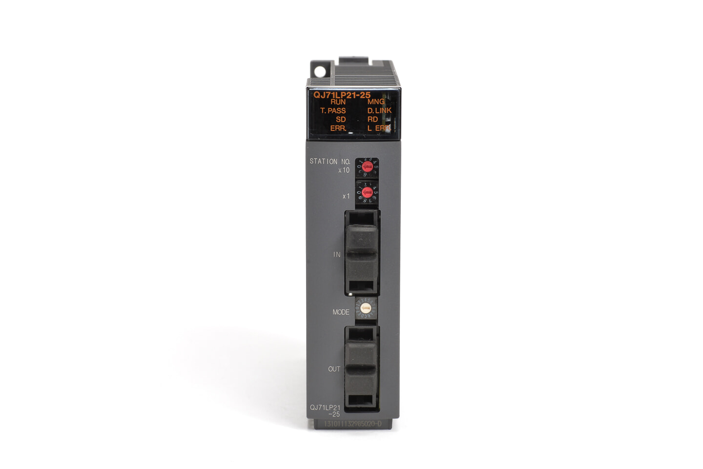 三菱 MELSECNET/Hネットワークユニット QJ71LP21-25 (11年製) | 保守
