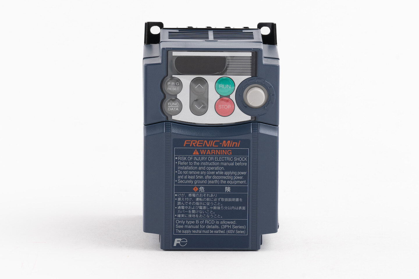 富士電機 インバータ FRN0.4C1S-2J (11年製) | 保守部品.com