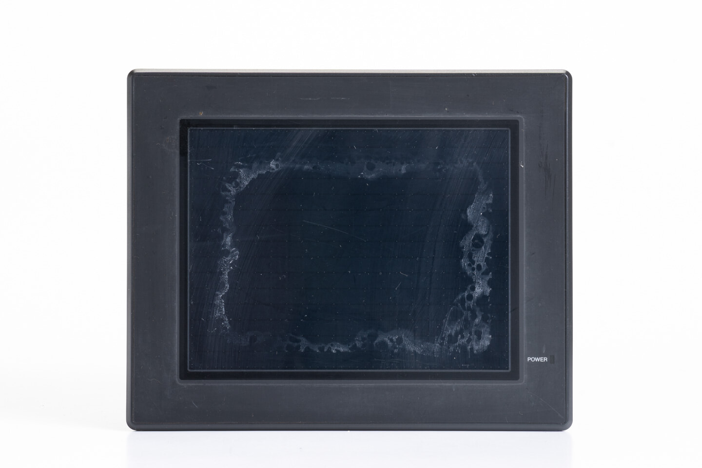 キーエンス タッチパネル VT-5SB (バックライトが劣化) | 保守部品.com