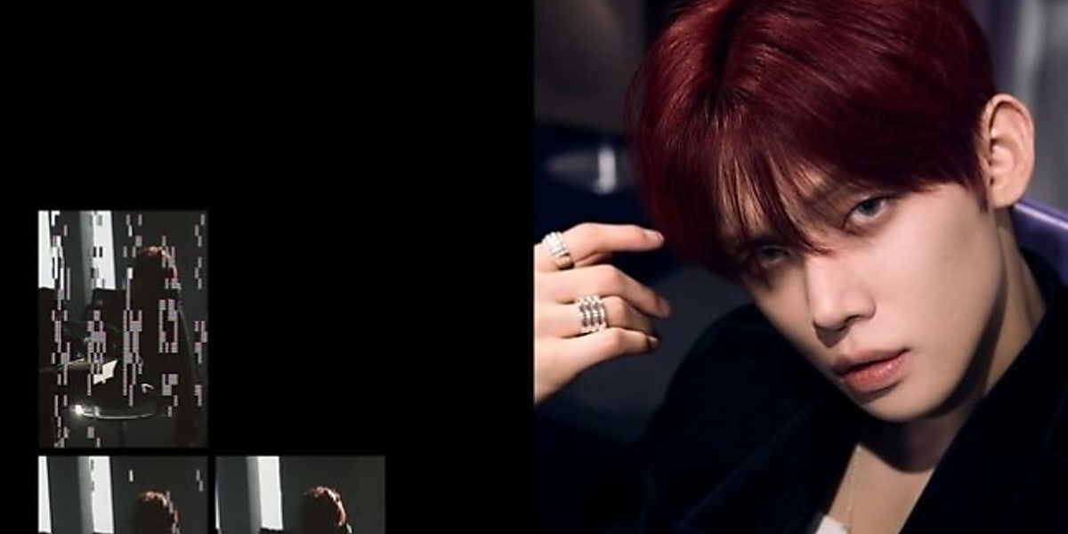 TOMORROW X TOGETHER ヨンジュン、ソロミックステープ「GGUM」で