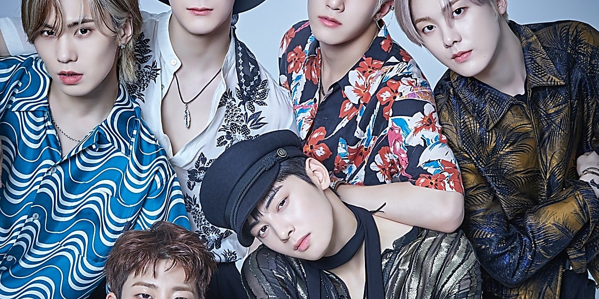 ASTRO、6年間を共に歩んだメンバーへ…ミニアルバム「SWITCH ON」に込め