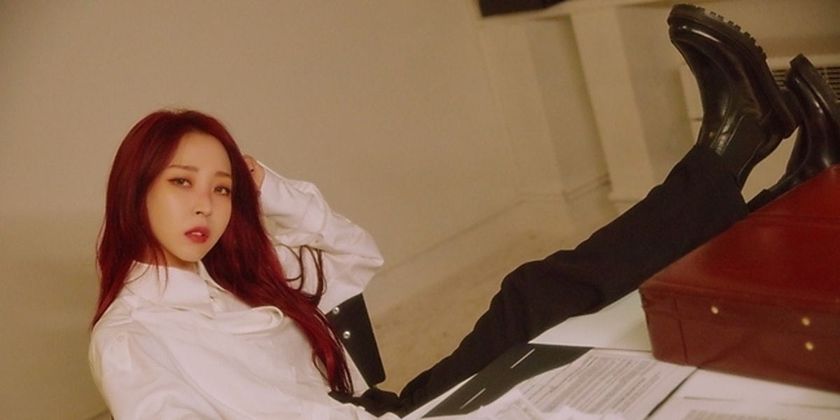 Vol.2 ― MAMAMOO ムンビョル、魔の7年乗り越え…再契約の経緯を語る「4