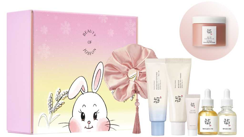 終了しました】「BEAUTY OF JOSEON」冬限定水分ケアセット＆クレイ