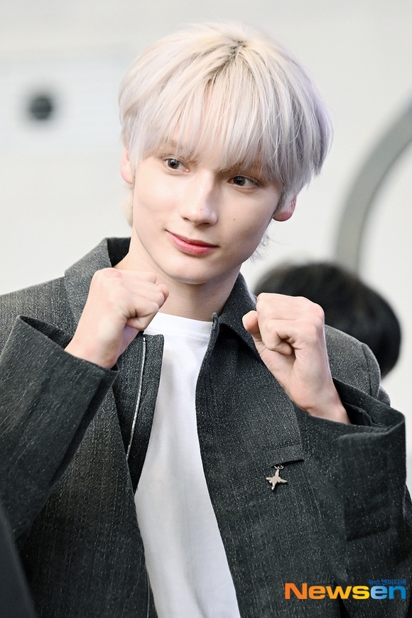 PHOTO】TOMORROW X TOGETHER ヒュニンカイ、海外スケジュールのため