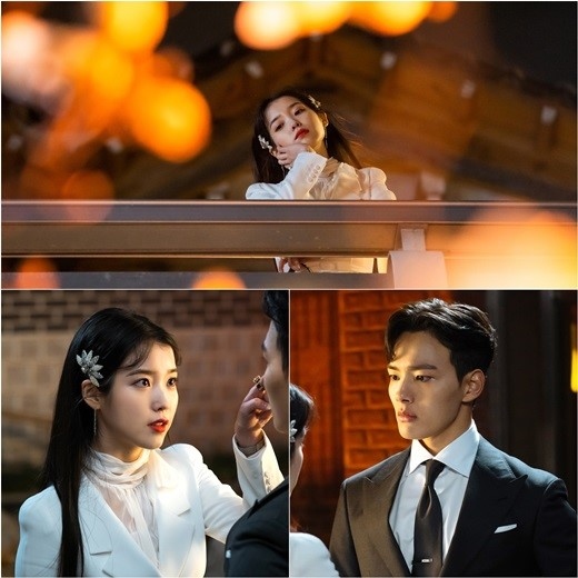 ホテルデルーナ」IU＆ヨ・ジング、撮影初日から抜群の相性…互いの演技