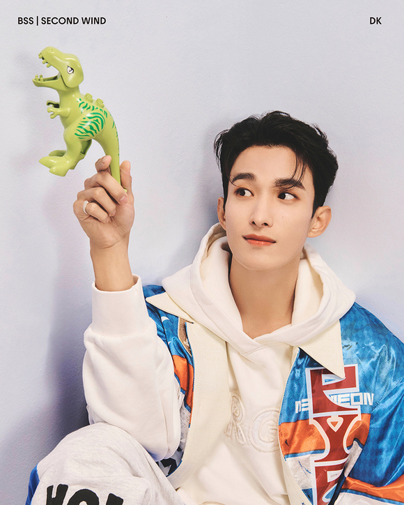 SEVENTEENのユニット“ブソクスン” 、1stシングル「SECOND WIND