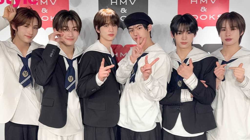 Kstyle13周年】TWSからお祝いメッセージが到着！直筆サイン入りCDを2名