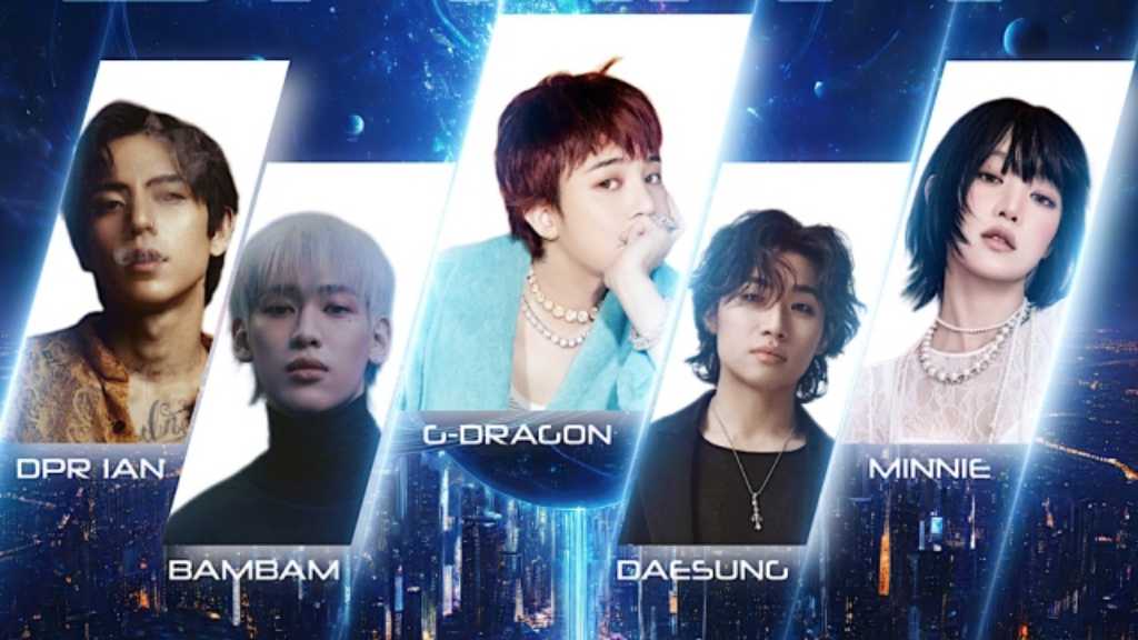 BIGBANGのG-DRAGON、D-LITEも！新たなK-POPイベント「K-STAR SPARK」が