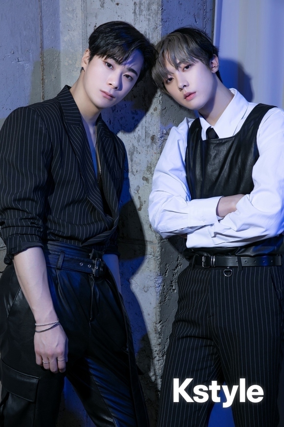 Vol.1 ― ASTRO ムンビン＆ユンサナ「IN-OUT」でユニットデビュー