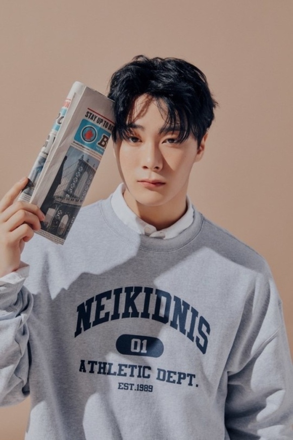 ASTRO ムンビン、カジュアルブランドのモデルに抜擢…広告業界から