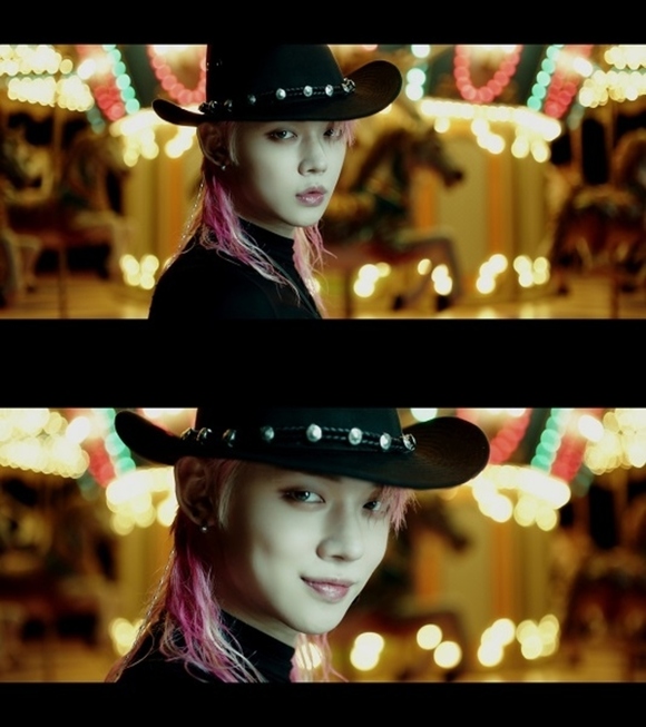 TOMORROW X TOGETHER、タイトル曲「Blue Hour」ヨンジュンの予告映像を