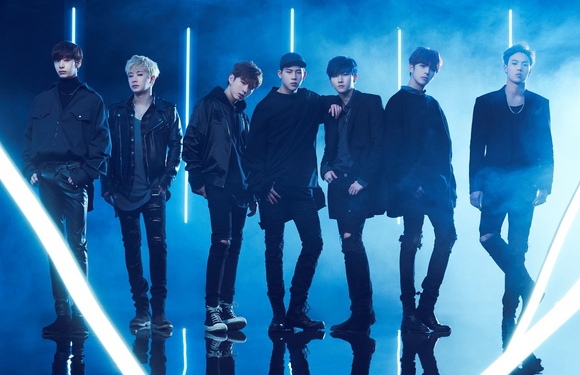 MONSTA X、間もなく日本デビュー！初のフリーライブ＆ハイタッチ会詳細