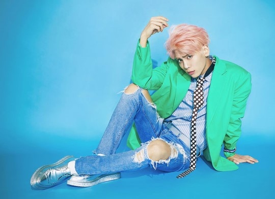 SHINee ジョンヒョン、1stフルアルバム「She is」各種音楽配信チャート